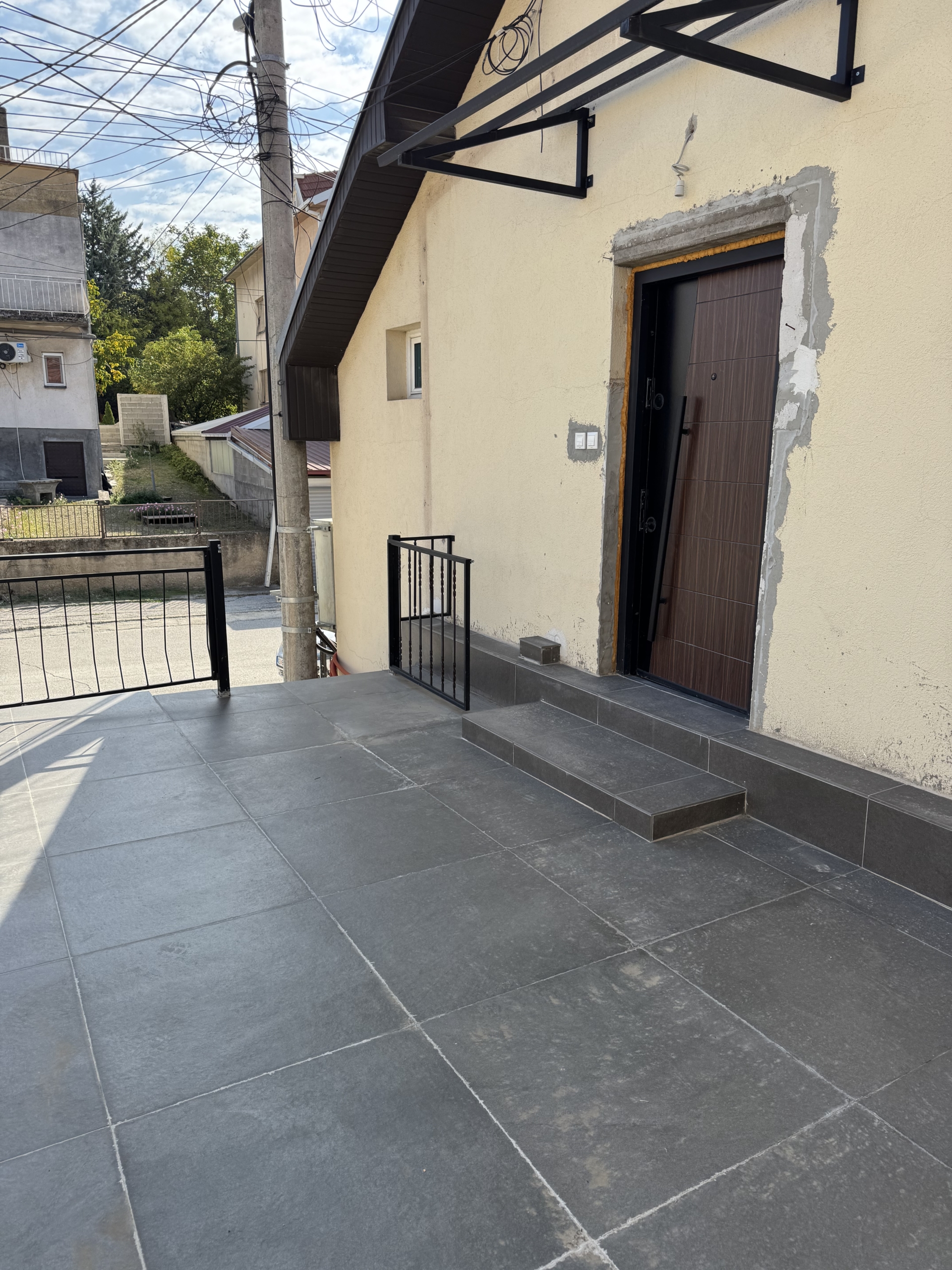 Станбен простор (дуплекс на продажба) – Ул. Стојан Арсов бр. 1, Куманово