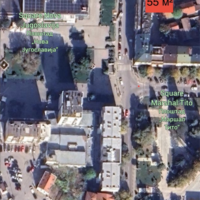 Деловен простор на продажба 55 м² – Куманово