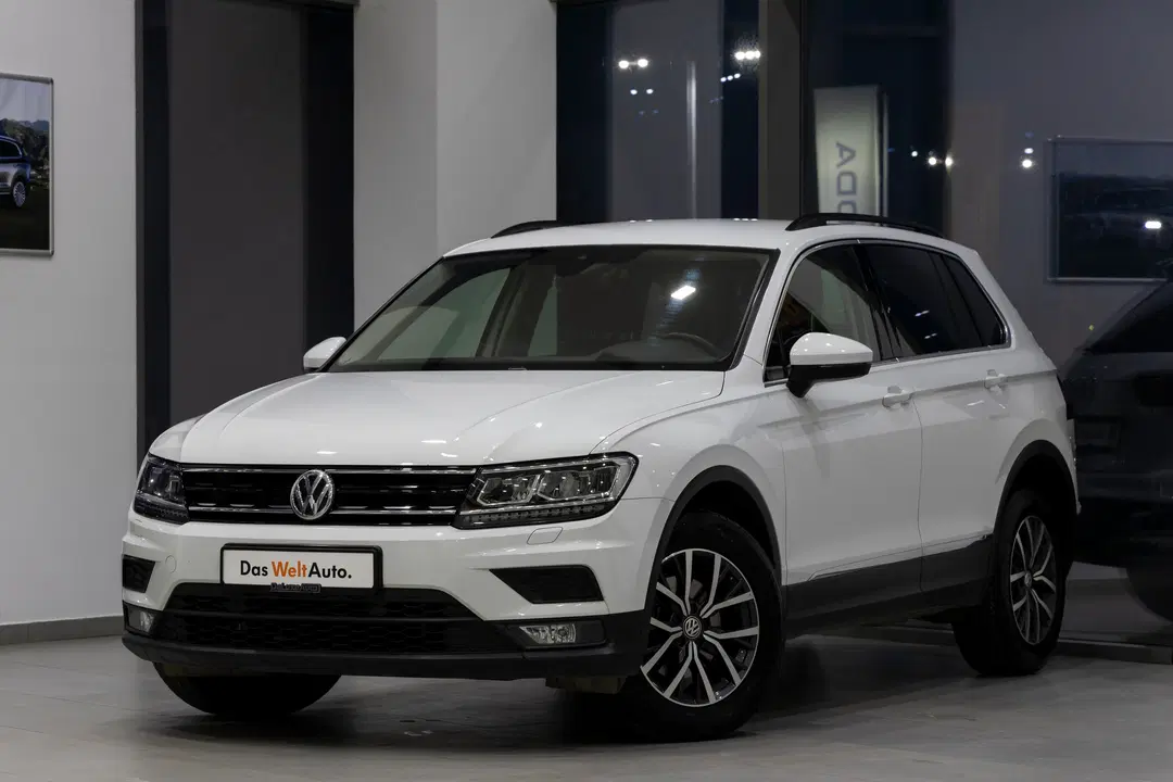 VOLKSWAGEN TIGUAN 2.0 TDI DSG 4MOTION 150 KS.2018 GOD.