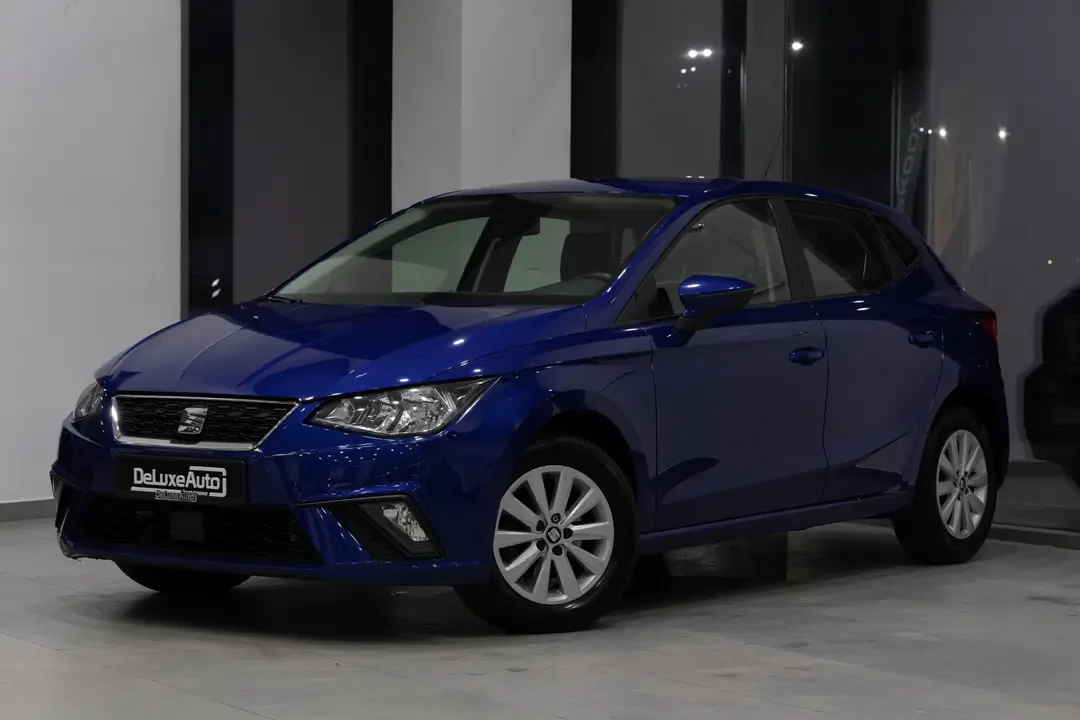 SEAT IBIZA 1,6 TDI 95 KS. 2020 GOD. 113404 KM