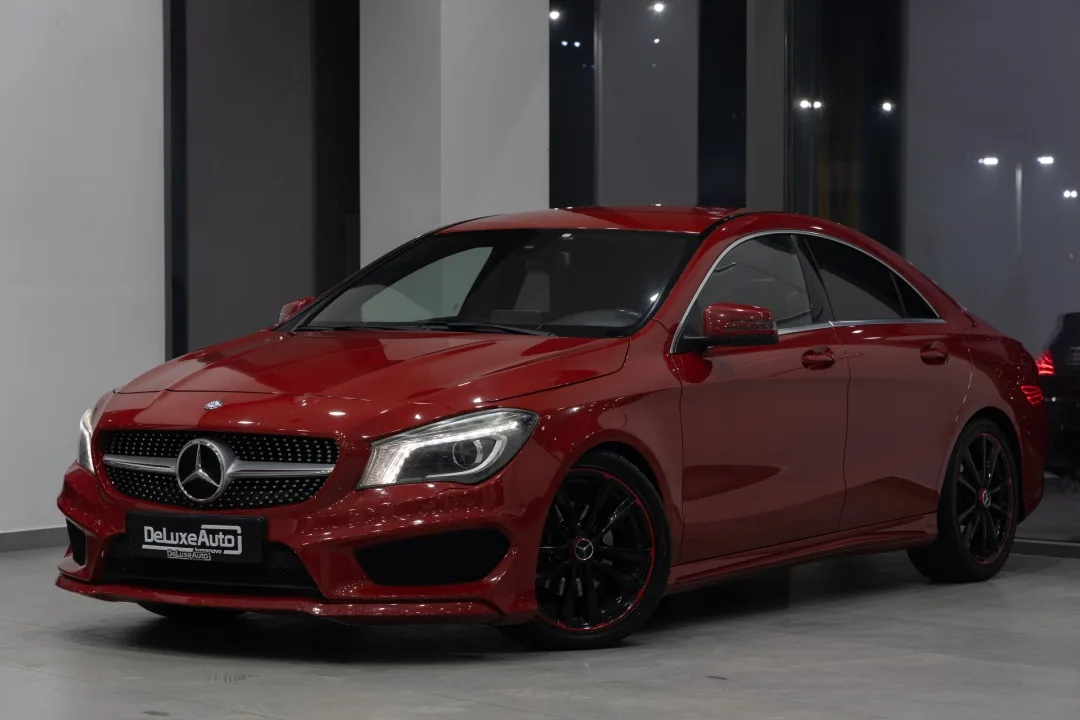 MERCEDES BENZ CLA 200 CDI. AUTOMATIC. 2015 GOD.