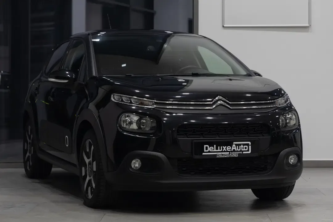 CITROEN C3 1.5 BlueHDI SHINE 102 KS.2019 GOD.
