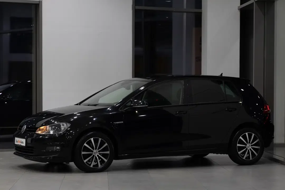 VOLKSWAGEN GOLF 7 1.6 TDI 115 KS.2014 GOD.